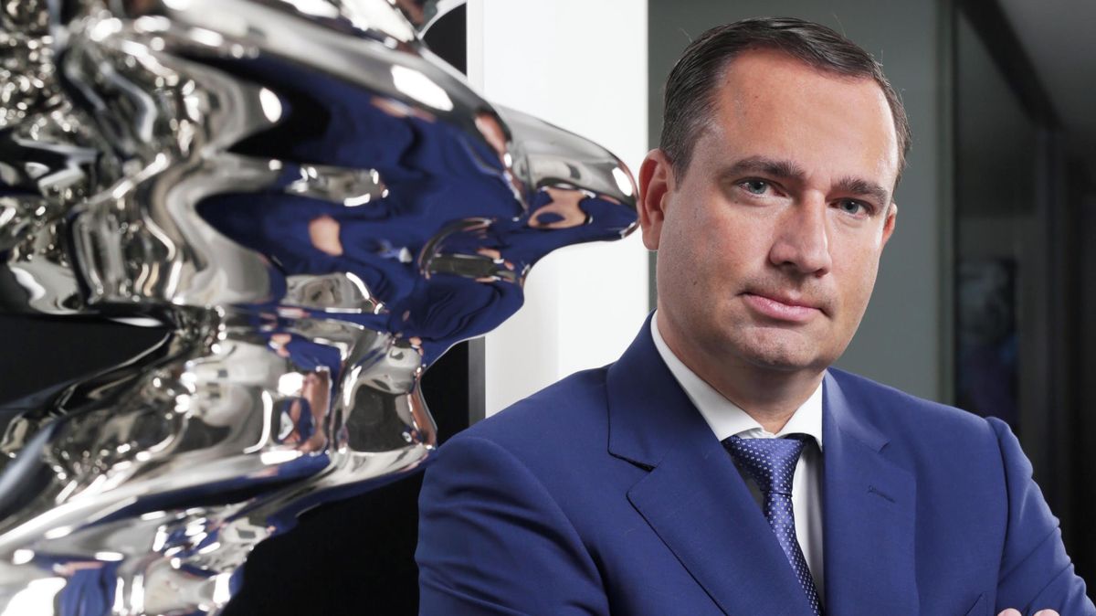 Miliardář Otava převedl veškerý majetek pod rodinnou nadaci